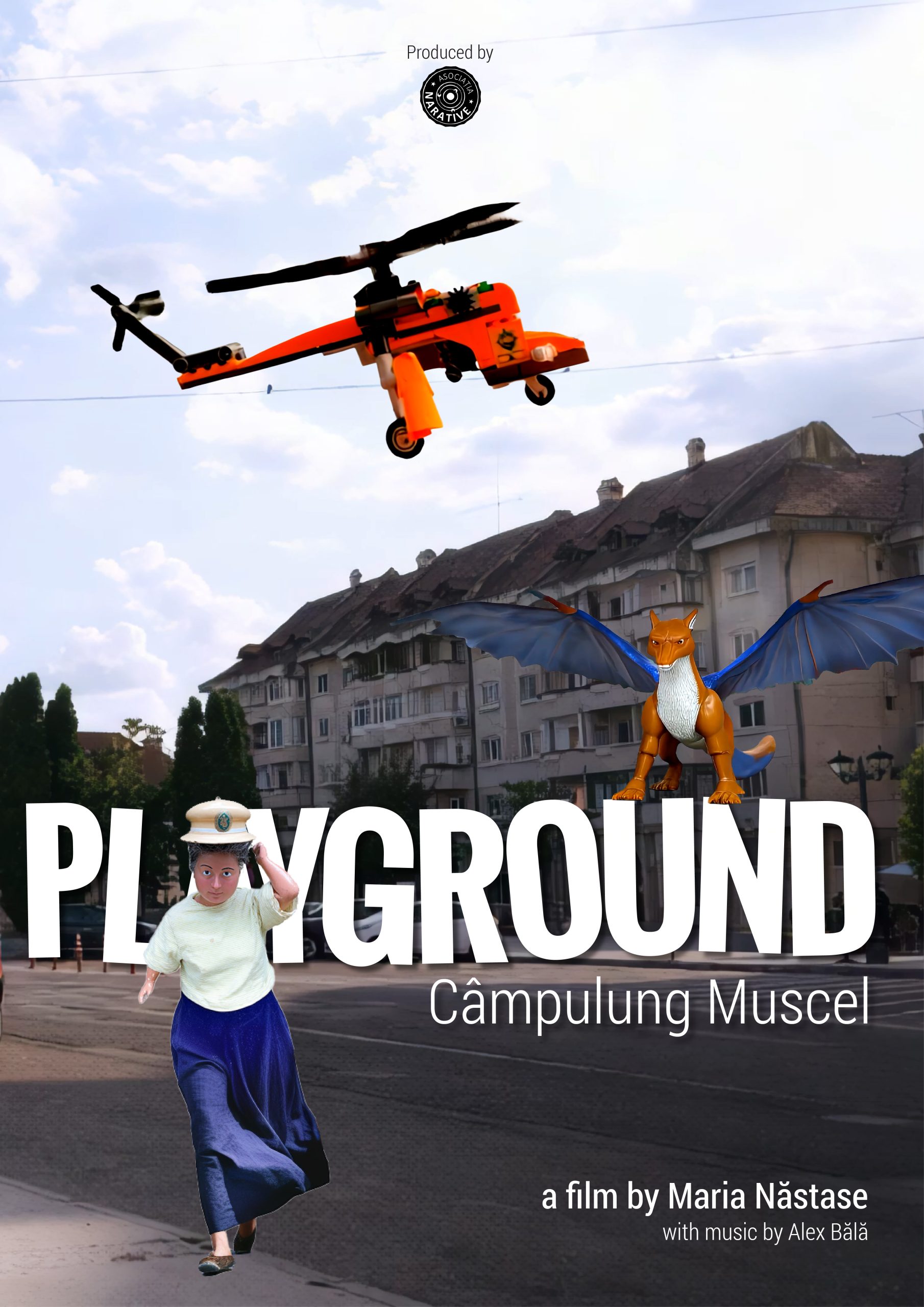 Playground: Câmpulung Muscel